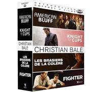 Coffret Christian Bale – Christian Bale – DVD – Pack 4 films