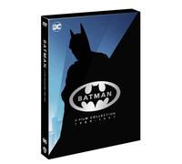 4 DVD BATMAN 4 FILM COLLECTION 1989-1997 DC Comics série boite neuve scellée