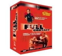 4 DVD Box Set Full Contact