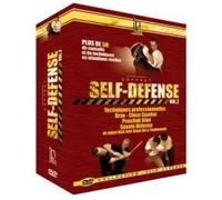 4 DVD Box Set Self Defense Vol.2 Krav - Close Combat