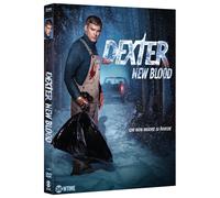 4 DVD DEXTER NEW BLOOD boîte coffret série complète neuf scellé avec...
