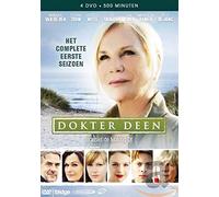 4 Dvd in Stackpack - Dokter Deen S1 Compl