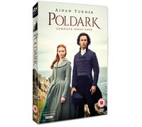 4 [Dvd-Pal ]() -Poldark Series 4-