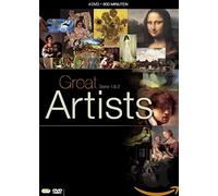 4 Dvd Scanavo en Slipcase - Artists [Import]