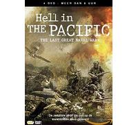 4 Dvd Scanavo en Slipcase - Hell in The Pacific [Import]