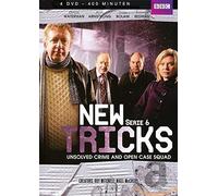 4 Dvd Scanavo en Slipcase - New Tricks Serie 6 [Import]