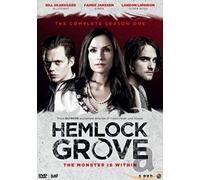 4 Dvd Stackpack - Hemlock Grove-Season 1 [Import]