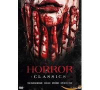 4 Dvd Stackpack - Horror Classics (Texas Chainsaw Mas [Import]