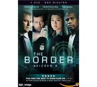 4 Dvd Stackpack in Slipcase - Border, the - Serie 2