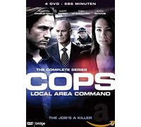 4 Dvd Stackpack in Slipcase - Cops l.a.C. [Import]