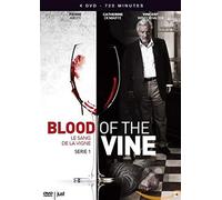 4 Dvd Stackpack - Le Sang de la Vigne - Saison 1 & 2 l'Integrale (coffret 8 Episodes et 720 min)