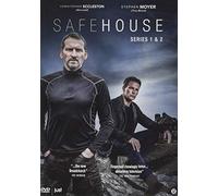 4 Dvd Stackpack - Safe House Series 1 and 2