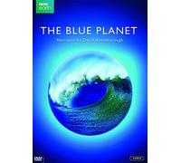 4 Dvd Stackpack Slipcase - Blue Planet Serie 1