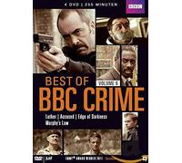 4 Dvd Stackpack - The Best of BBC Crime 6 [Import]