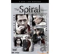 4 Dvd Stackpack - The Spiral-Serie 3 [Import]