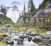 4 Earth: Natural Sounds of Ocean Stream River Pond