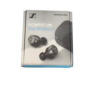 4 écouteurs Sennheiser Momentum True Wireless noir graphite - livraison rapide