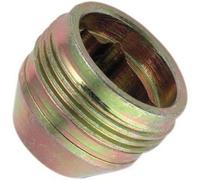 4 Écrous antivol MCGARD 24012SU - Filetage M12 x 1,5 - Assise 60° - Ø19/21 x L19,7 mm