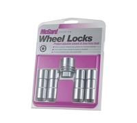 Écrous Antivol SU (Standard) M14 X 2,0, Embase Conique, Longueur Totale 57,0 mm, Ouverture de la Clé 21 mm