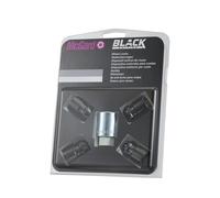 4 ECROUS ANTIVOL SUB MCGARD M12X1.25/ 60°/ Ø21 MM