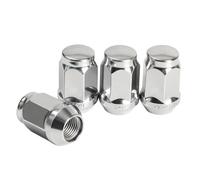 4 Écrous De Roue Coniques 1/2-20 Hexagone 19 Mm Pour Ford Pour Explorer 1991-2019 Pour Mustang 1964-2014 Pour Liberty 2001-2013 Boulons de jante