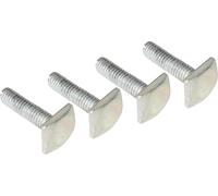 4 écrous M6x25mm pour barres de toit Adaptateur pour rainure en T Ecrous VDP
