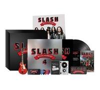Slash & Myles Kennedy & The Conspirators – 4 – Vinyle 33 Tours – Coffret Deluxe Édition Limitée