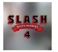 Slash, Feat. Kennedy,M - 4 (Feat. Myles Kennedy and The Conpirations) [Import]