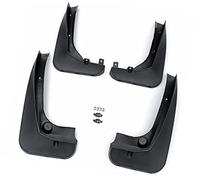4 élargisseurs d'ailes de Voiture, bavettes Garde-Boue, Pare-Boue pour BMW X3 F25
