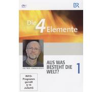 4 Elemente-Aus Was besteht Die Welt 1 [Import]