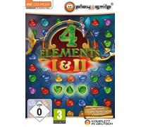 4 Elements I & II [import allemand]