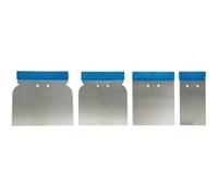 4 éléments japan-spachtel Spatule Spatule métallique set