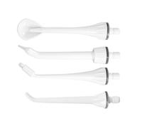 4 Embouts F5930 Compatibles Avec Les Hydropulseurs Dentaires Mornwell F18/D52/F29/F32/F38, For Le Port D'appareils Orthodontiques Et Le Blanchiment Des Dents.