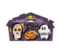 4 emporte-pièces Halloween Scrapcooking
