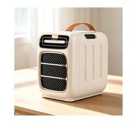4-en-1 Climatiseur Portable Tente, Camping Silencieuse Basse Puissance | 40dB Silencieux, évacuation Double Conduit, Conception Sans Vidange, 3 Vitesses Ventilateur