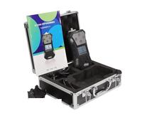 4 en 1 CO H2S O2 LEL EX CH4 HC Détecteur de Fuite gaz pompage Portable Testeur Compteur IECEX ATEX CE ISO9001 Tests précis