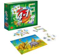 4 En 1 Dinosaures . 0556 Alexander P8