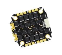 4 en 1 ESC 3065S 65A/3075S 75A pour drones améliore la durabilité composant contrôleur de vol 30 mm Fpv Racing Pièce de rechange Photographie ESC