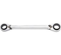 4 en 1 GearWrench 16x17, 18x19 mm