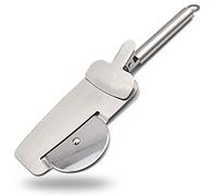 4 En 1 Spatule à Pizza, Outils De Cuisine Coupe Pizza, Roulette Pizza, Roue à Pizza, Acier Inoxydable Roulette Pizzas, Coupe Pizza Cuisine Pour Pizza/Crêpe