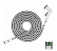 4 En 1 Tuyau D'Arrosage Flexible Wunderschlauch Set Différentes Longueurs
