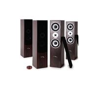 4 enceintes l766-wa ltc audio hifi/home-cinéma bass reflex 4x500w G