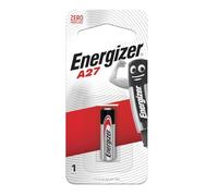 4 Energizer 27A / A27 / MN27 12 Volt Batterie Pile alcaline, longue durée de conservation (date d'expiration marqué)