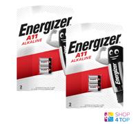 2 Piles A11 / V11GA / MN11 Energizer Alcaline 6V