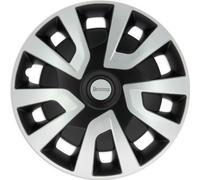 4 enjoliveurs 15 - MICHELIN - spécial utilitaires et camping-car -NVS : pastille réfléchissante pour visibilité de nuit