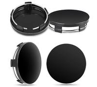4 enjoliveurs centraux de Roue pour Dodge Charger SRT Hellcat Scat Pack 2015-2023 L