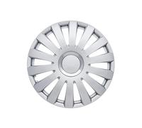 Ring Enjoliveurs de roue RWT1432 14 pouces argent jeu 4 pièces