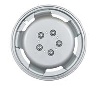 4 ENJOLIVEURS DE ROUE POUR VEHICULE UTILITAIRE 15''