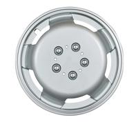 4 ENJOLIVEURS DE ROUE POUR VEHICULE UTILITAIRE 15''