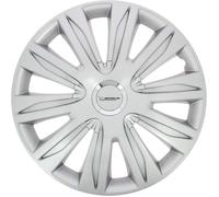 4 Enjoliveurs NVS 42 Chrome 15 pouces